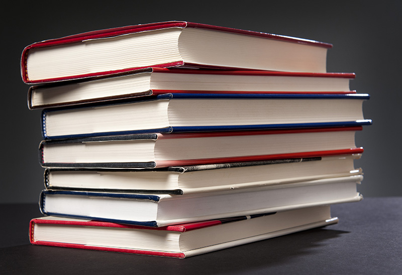 Stack of Books