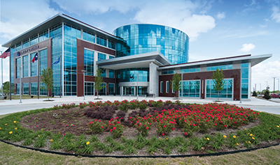 Collin Higher Education Center Campus