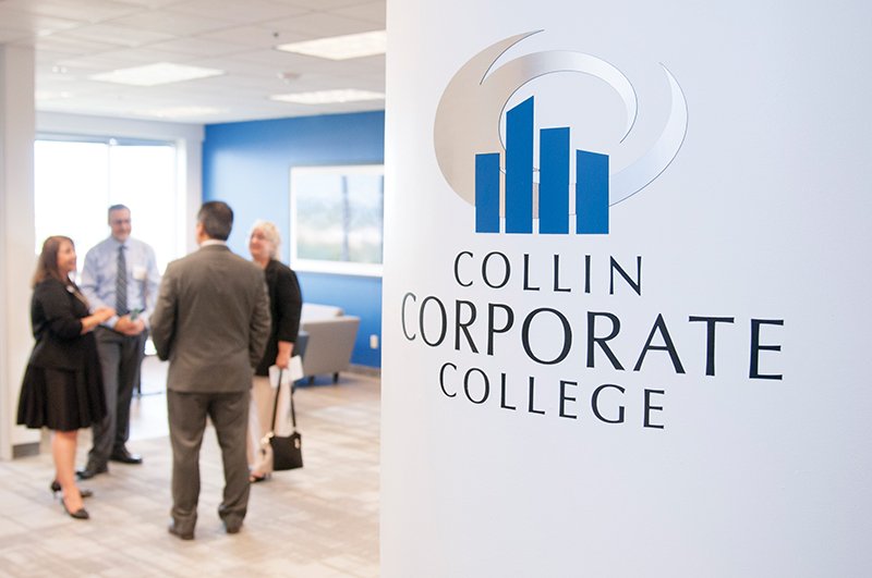 Collin Corporate College Ofiice