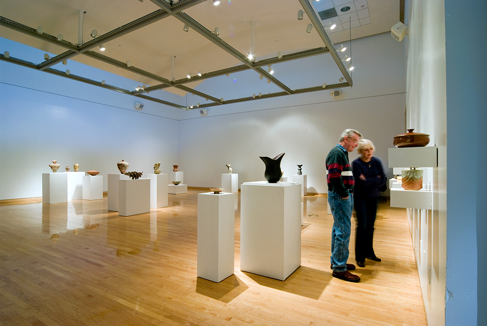 THE ART gallery at Collin College