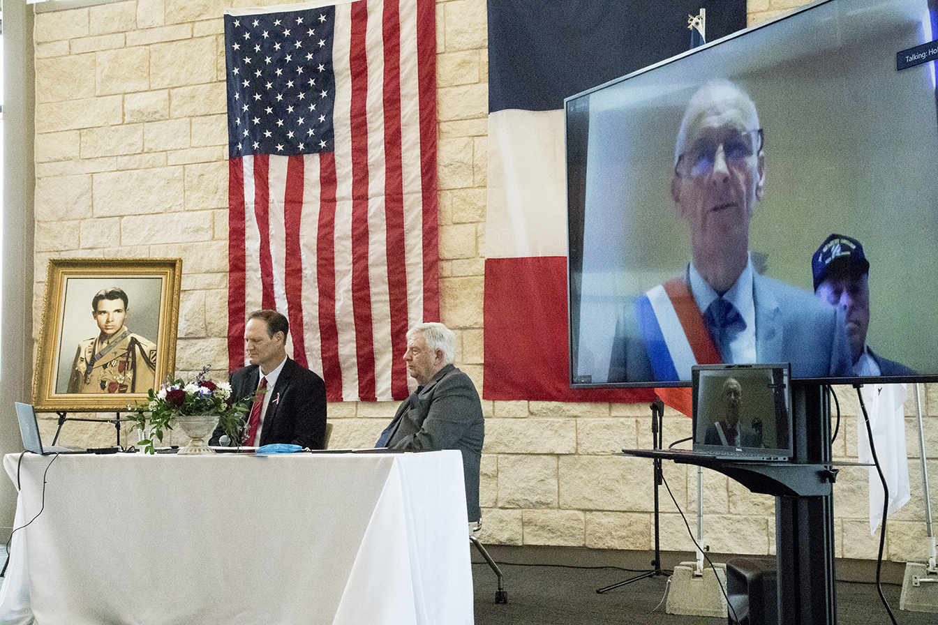 Farmersville Sister City Celebration