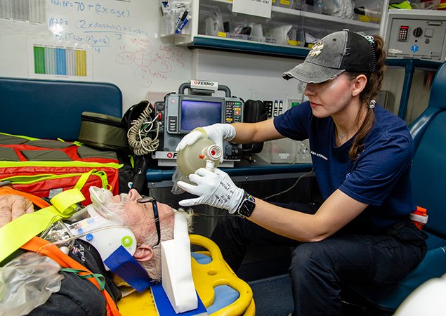 Trauma Day at Collin College - Sept. 25, 2021