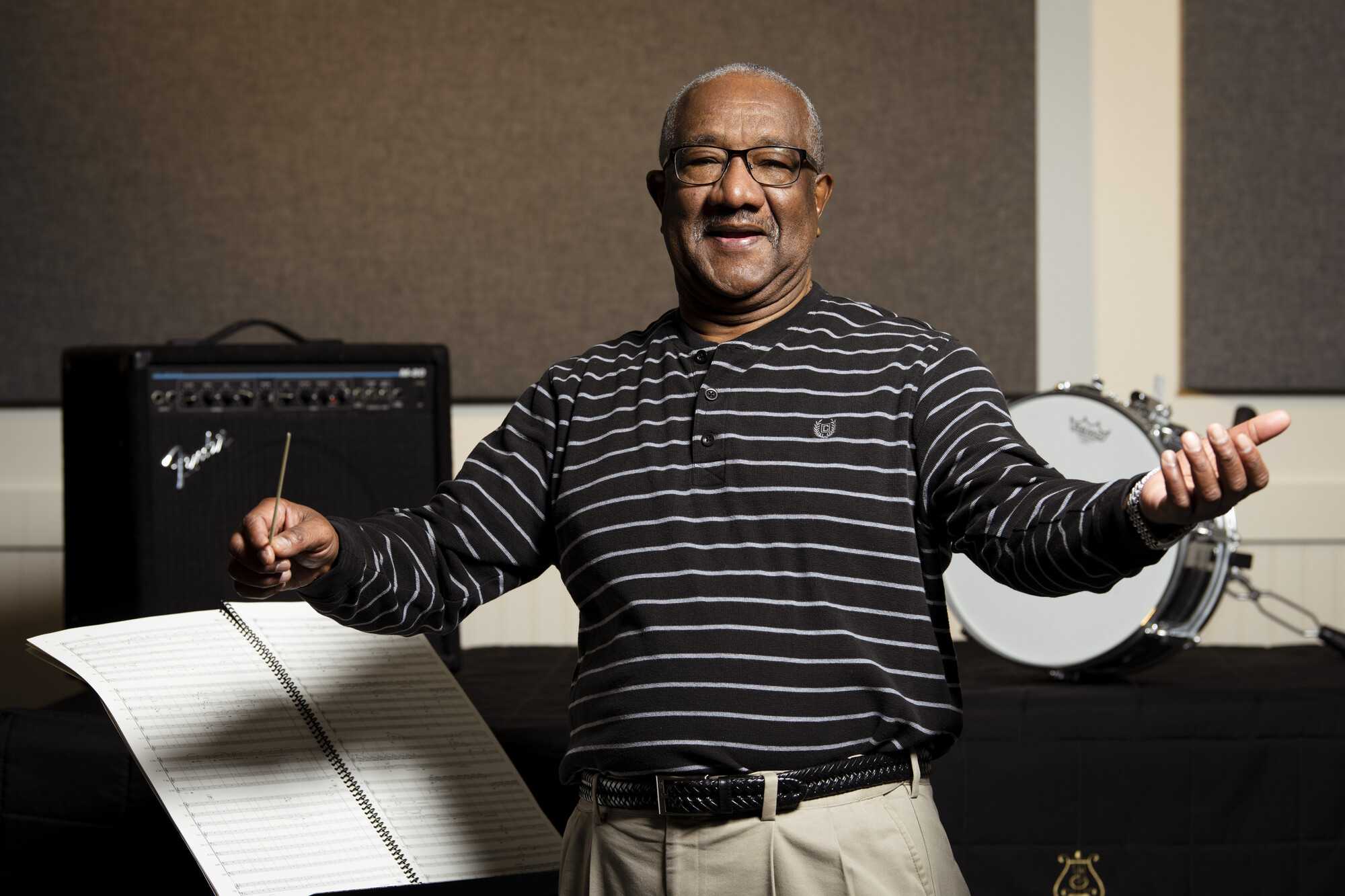 Travis Smith, Adjunct Faculty: Music at Collin College