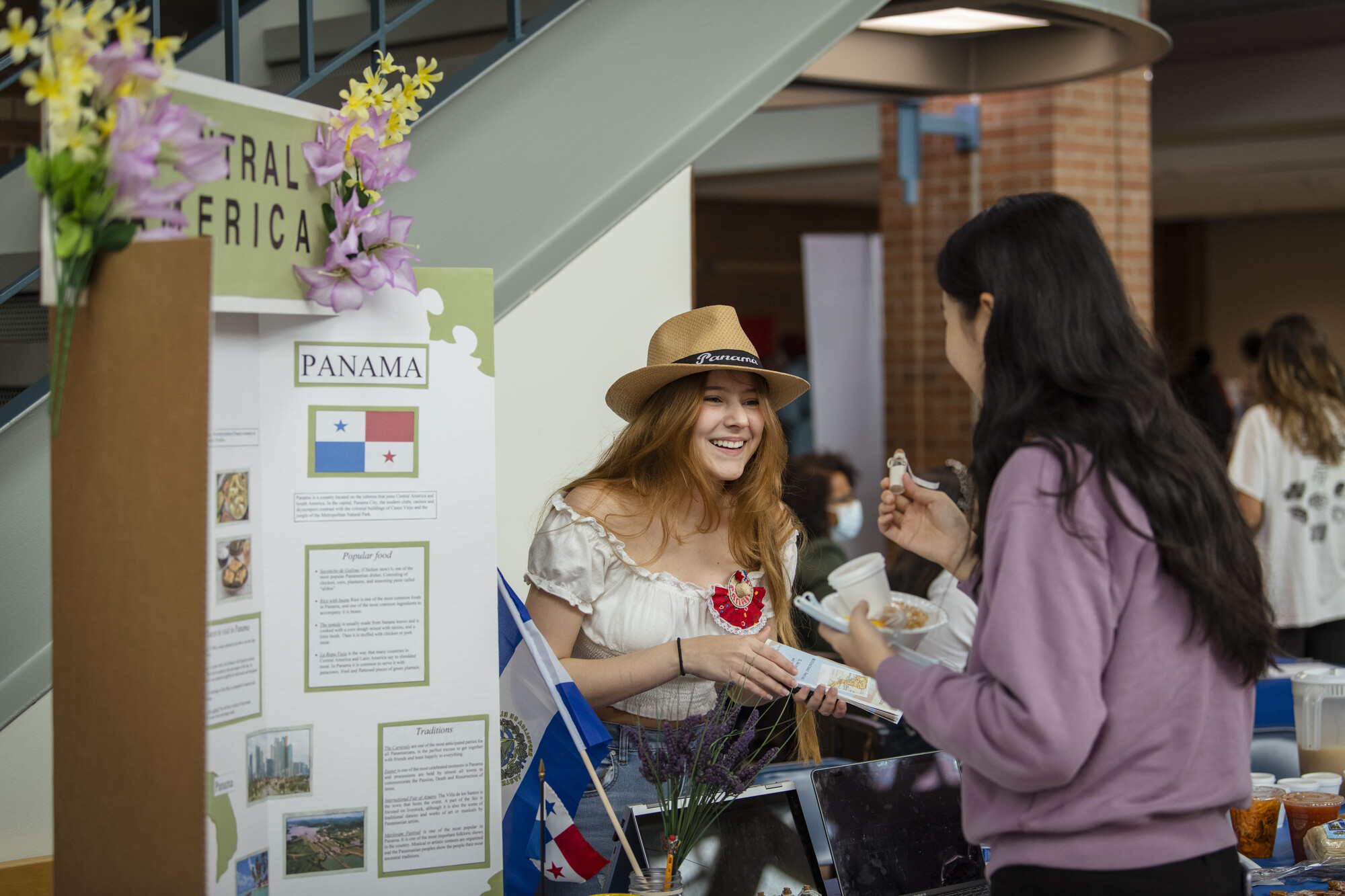 Collin College ESL Multicultral Festival 2021