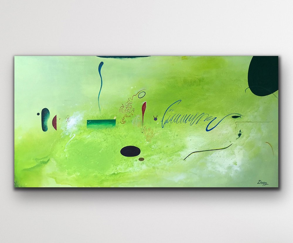 "A Life Cycle" courtesy of Deepa Koshaley